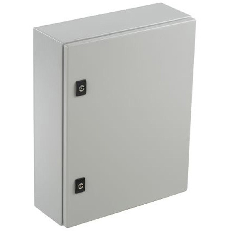 NSYCRN54150 壁面ボックス Schneider Electric 500 x 400 x 150mm RAL 7035 シュナイダーエレクトリック グレー色