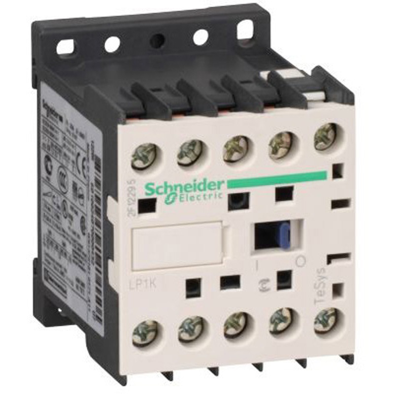 LP1K0910BD3 シュナイダーエレクトリック 電磁接触器 24 V dc 3極 LP1Kシリーズ， LP1K0910BD3 1個 シュナイダーエレクトリック 【通販モノタロウ】