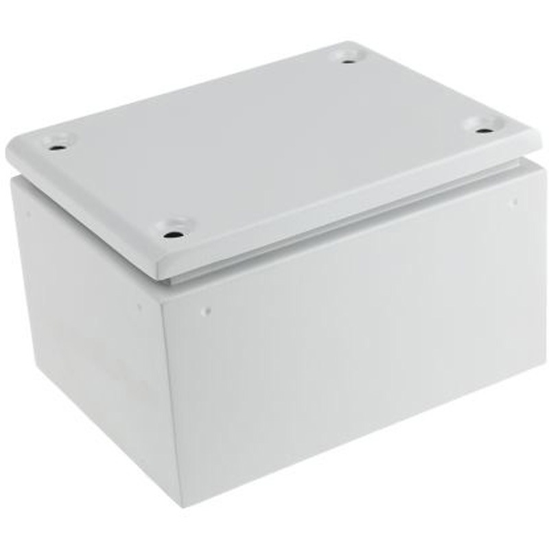 NSYSBM152012 壁面ボックス Schneider Electric 150 x 200 x 120mm RAL 7035 シュナイダーエレクトリック グレー色