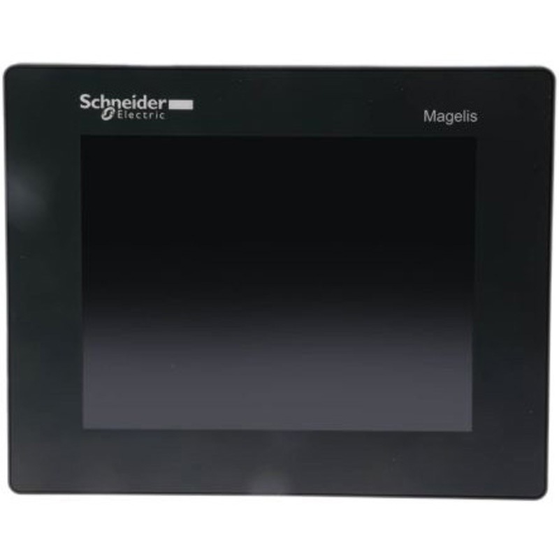HMIS85 Schneider Electric タッチパネル ディスプレイ サイズ：5.7 インチ， HMISシリーズ， HMIS85 シュナイダーエレクトリック 寸法163×129.4×32.8mm 1個