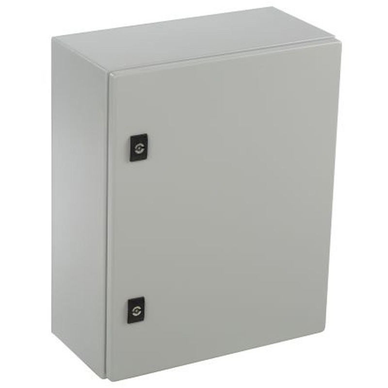 NSYCRN54200 壁面ボックス Schneider Electric 500 x 400 x 200mm RAL 7035 シュナイダーエレクトリック グレー色