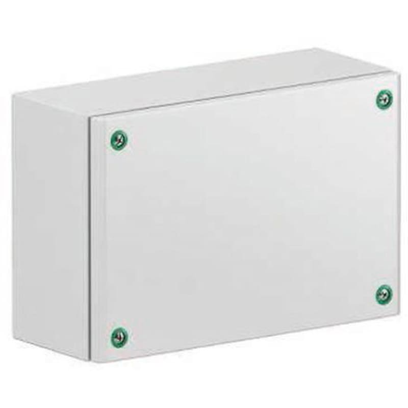 NSYSBM15308 壁面ボックス Schneider Electric 150 x 300 x 80mm RAL 7035 シュナイダーエレクトリック グレー色