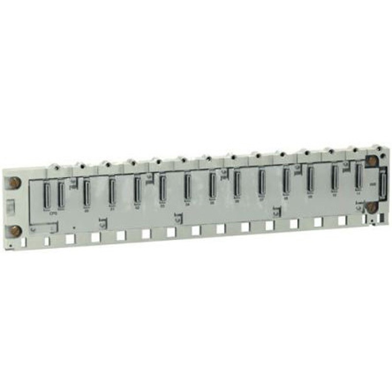 BMXXBP1200 Schneider Electric バックプレーン BMXXBP1200 バックプレーン Modicon M340用 シュナイダーエレクトリック 実装タイプDIN Rail 寸法503.2×103.7×19mm 1個