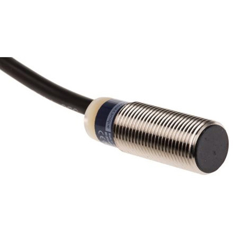 XS112B3PAL2 Telemecanique Sensors 近接センサ 円柱形 検出範囲 4 mm ねじの呼び M12 x 1 埋込型 2.5kHz TELEMECANIQUE SENSORS 長さ35mm 1個 XS112B3PAL2