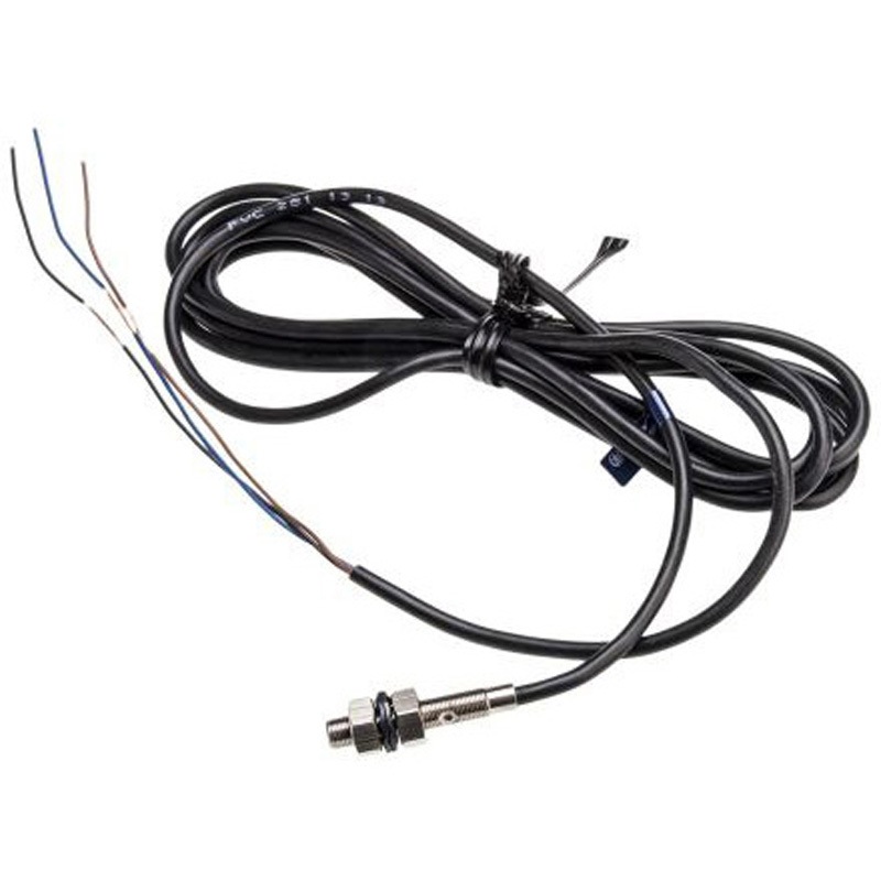 XS1N05PA310 Telemecanique Sensors 近接センサ 円柱形 検出範囲 1 mm ねじの呼び M5 x 0.5 埋込型 5kHz TELEMECANIQUE SENSORS 長さ29mm 1個 XS1N05PA310