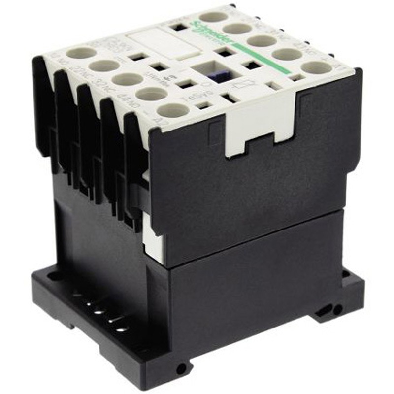 CA3KN22BD3 電磁接触器 TeSys Kシリーズ Schneider Electric CA3KN シュナイダーエレクトリック DINレール取り付け コンタクト定格電流10A 奥行57mm幅45mm 1個