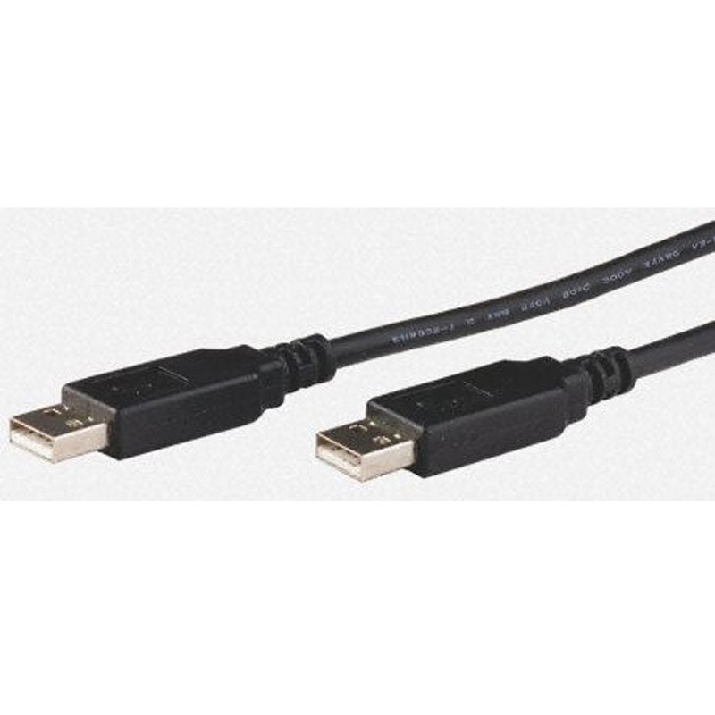 USB NMC-2.5M FTDI Chip Null Modem Cable USB USB NMC-2.5M FTDI Chip 開発キットアクセサリ