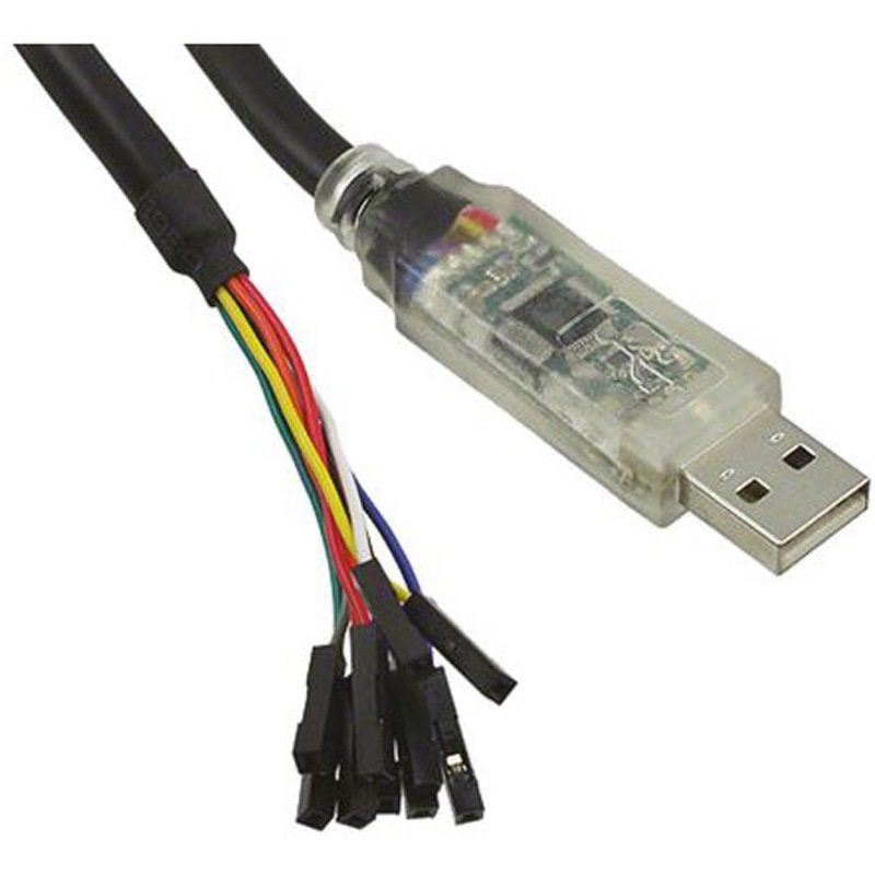 C232HD-EDHSP-0 FTDI Chip 開発キットアクセサリ C232HD-EDHSP-0 1個 FTDI Chip 【通販モノタロウ】