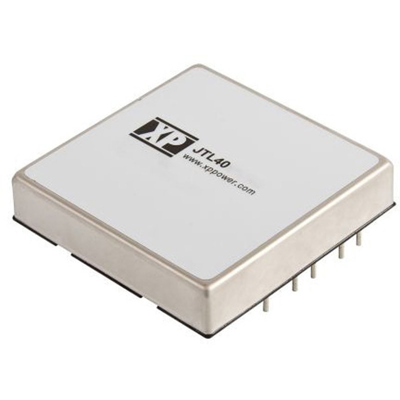 JTL4024S12 XP Power DC-DCコンバータ Vout：12V dc 9 → 36 V dc， 40W， JTL4024S12 XP POWER スルーホール 3.35A パッケージ2 x 2 in