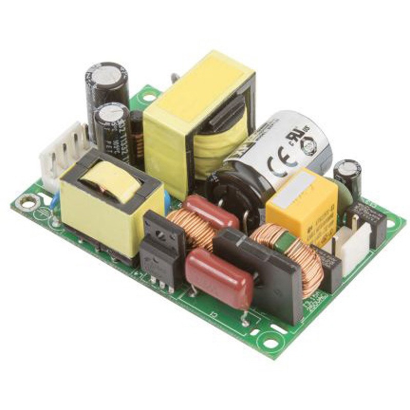 ECP130PS24 XP Power スイッチング電源 24V dc 5.41A 130W ECP130PS24 XP POWER 入力電圧(V):85→264ac 幅50.8mm奥行24.1mm