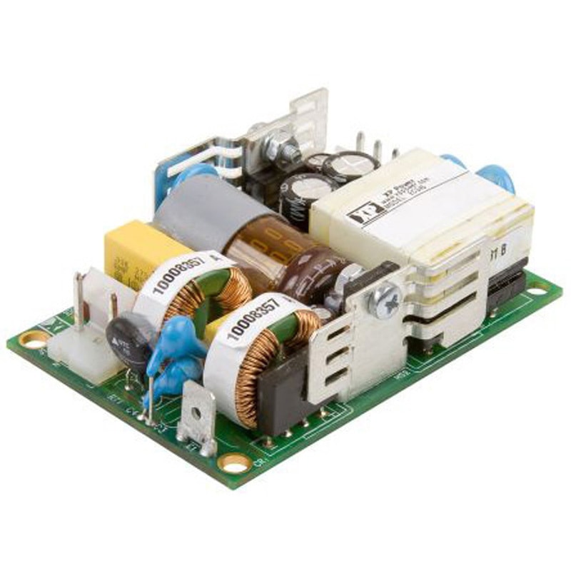 ECS45US24 XP Power スイッチング電源 24V dc 1.9A 45W ECS45US24 XP POWER シャーシマウント パッケージ:オープンフレーム