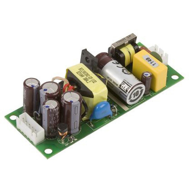 ECL30UD03-T XP Power スイッチング電源 5 V dc， 12 V dc 1.3A 30W ECL30UD03-T XP POWER 幅34.6mm奥行22.4mm 6,018円