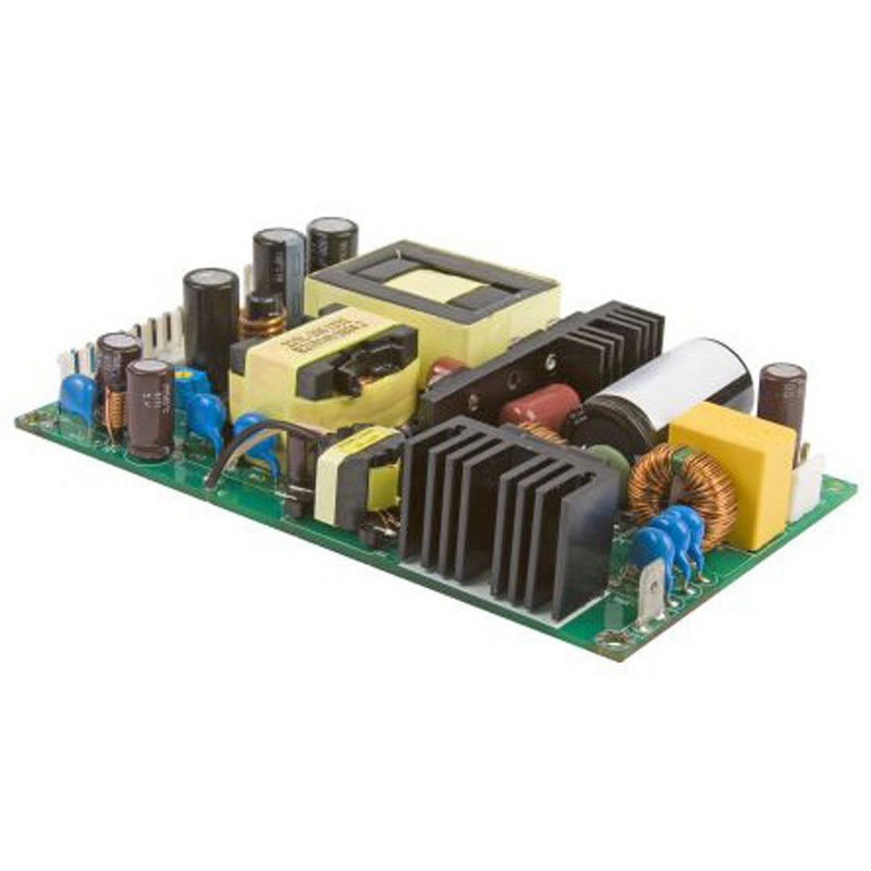 ECP225PS12-A XP Power スイッチング電源 12V dc 18.75A 225W ECP225PS12-A XP POWER 入力電圧(V):80→264ac 幅76.2mm奥行22.6mm