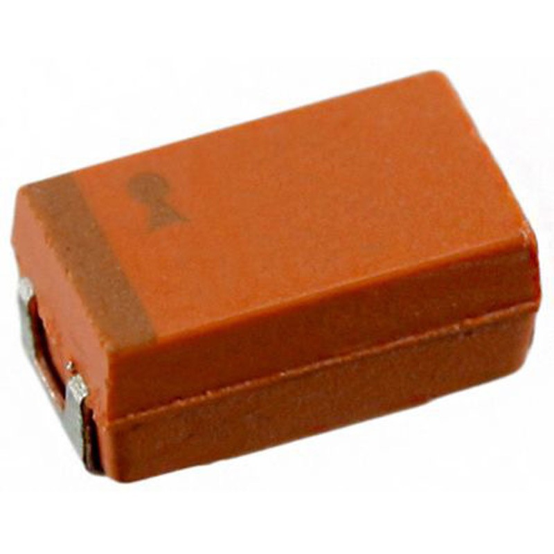 TAJC336M016RNJ KYOCERA AVX タンタルコンデンサ，33μF，16V dc，6032-28，TAJC336M016RNJ KYOCERA AVX 表面実装 許容差±20% 電解 長さ6mm 1セット(500個)