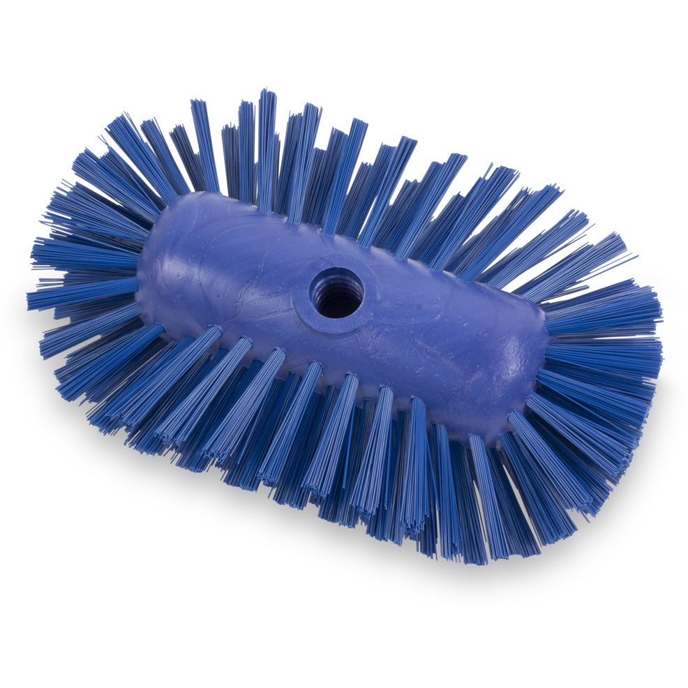 40043EC14 タンクケトルブラシ(ハンドル別売) Carlisle(カーライル) ブルー色 線径0.6mm  40043EC14