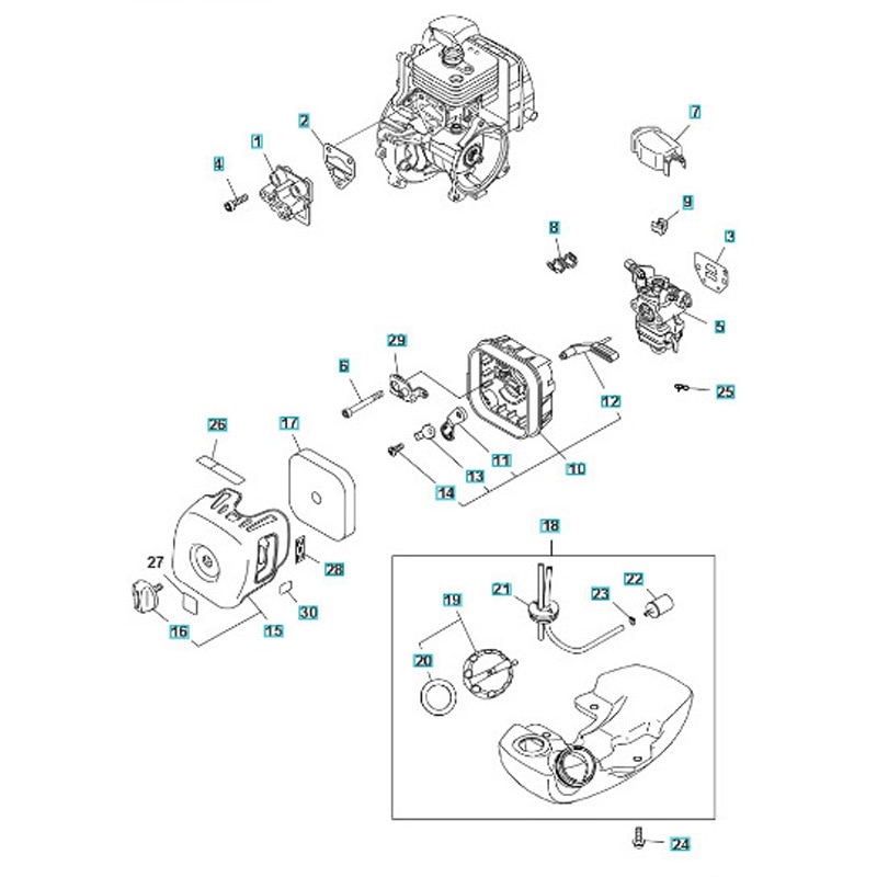 D-TB 2,5 - Cover - 3059919 | Phoenix Contact