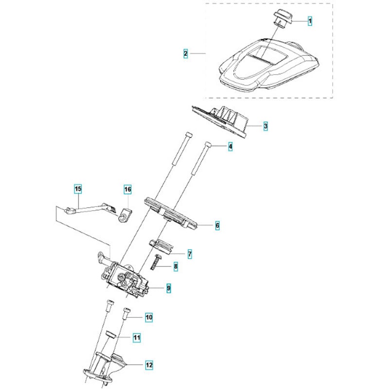 579308302 ゼノア エンジンチェーンソー GZ360 部品 キャブレタおよびエアフィルター 1個 ゼノア 【通販モノタロウ】