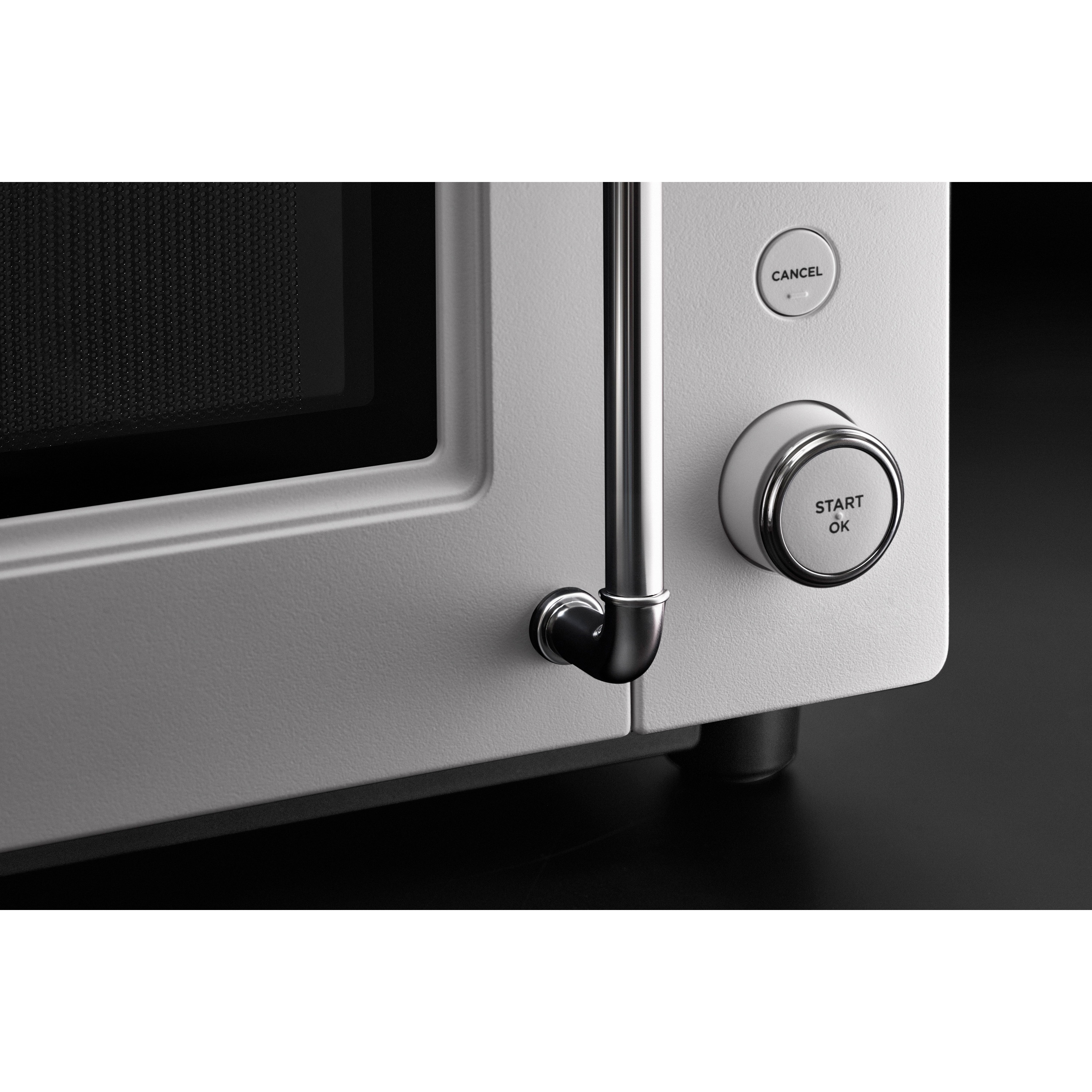 KRN01JP-WH 単機能レンジ 20L BALMUDA The Range S バルミューダ