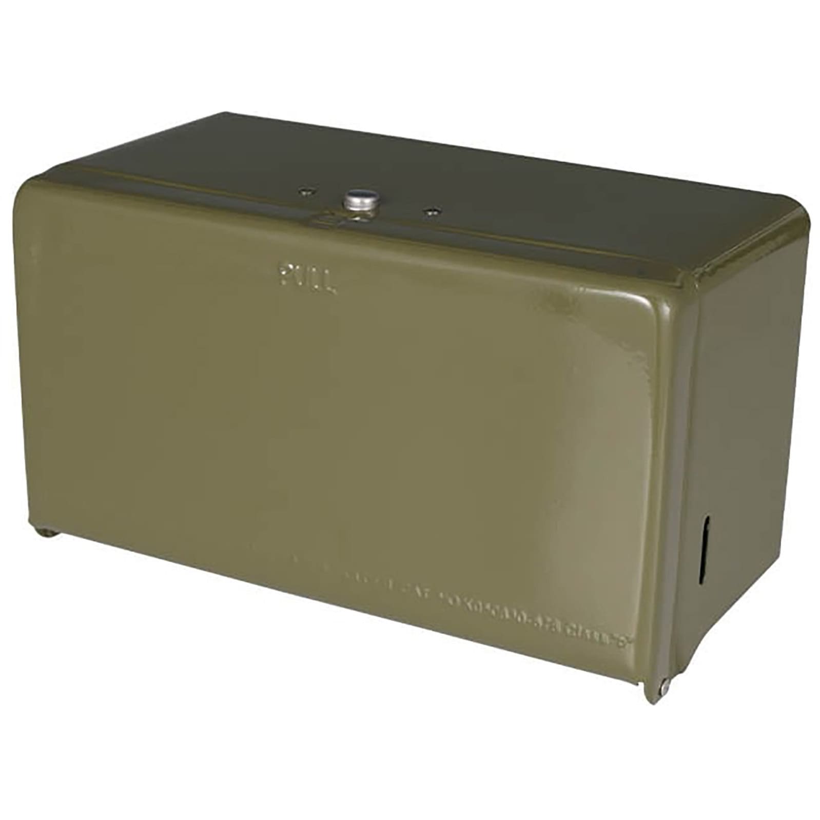100-160N-OV TISSUE DISPENSER(ティッシュディスペンサー) ダルトン
