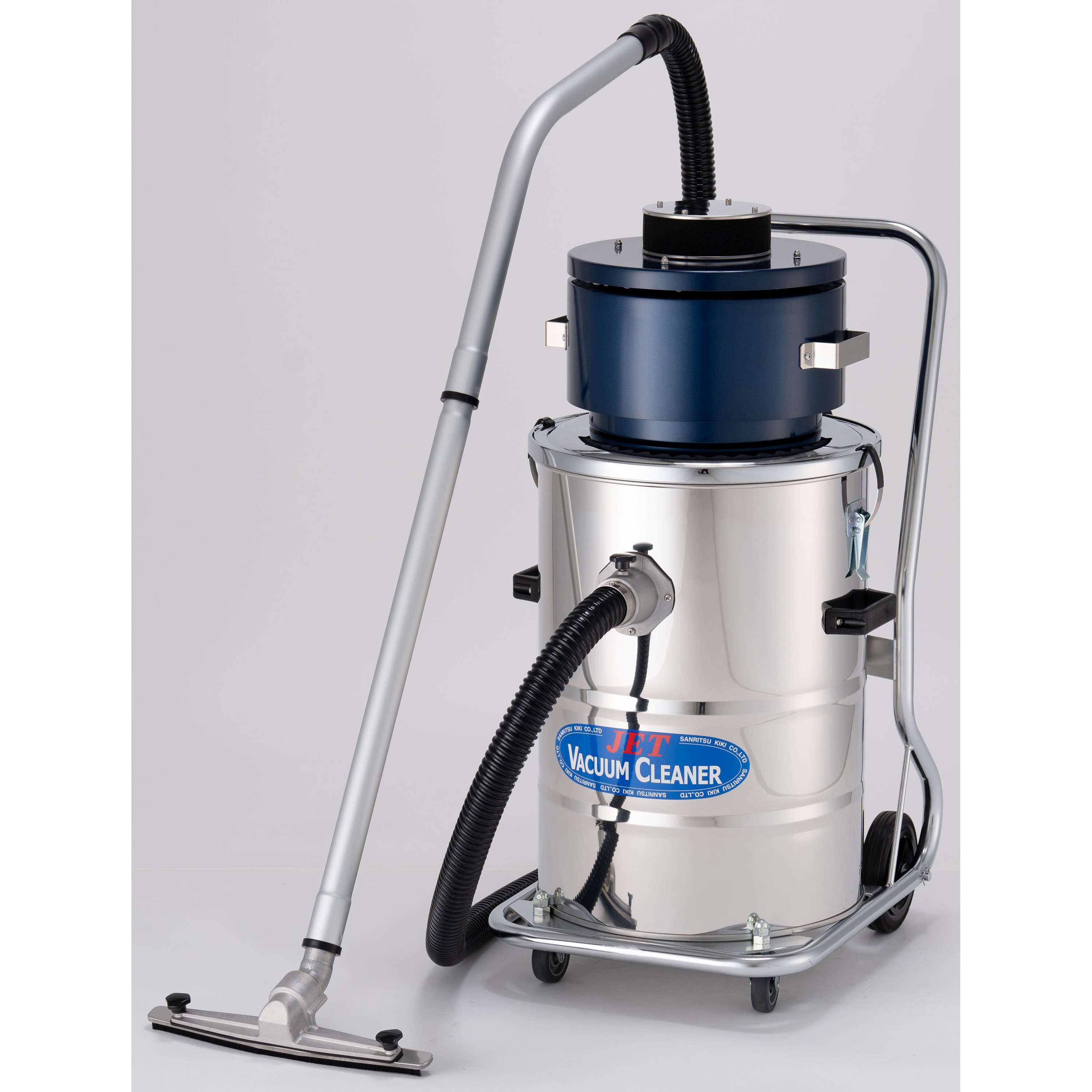 BLV-4530 100-200V ブラシレスVER.3 三立機器 集塵容量60L BLV-4530