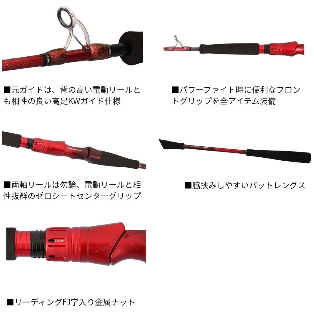 25 リーディング スリルゲーム DAIWA(ダイワ)[船舶用品・漁業資材