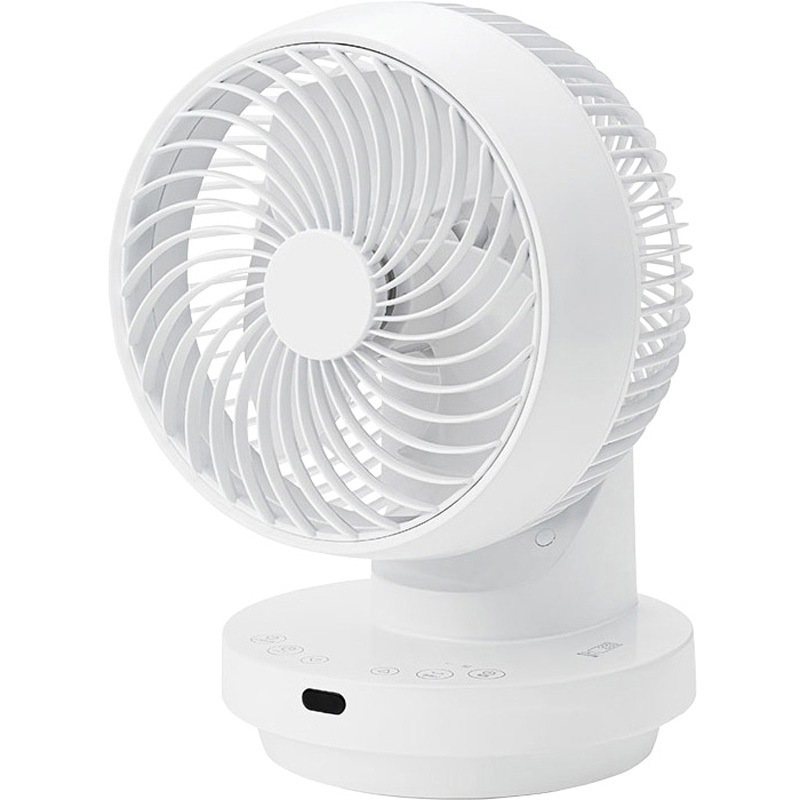 未使用品　360° DC ターボサーキュレーター　18畳用 楽天市場】【1万レビュー感謝祭】【1100円OFFクーポン】多機能3D