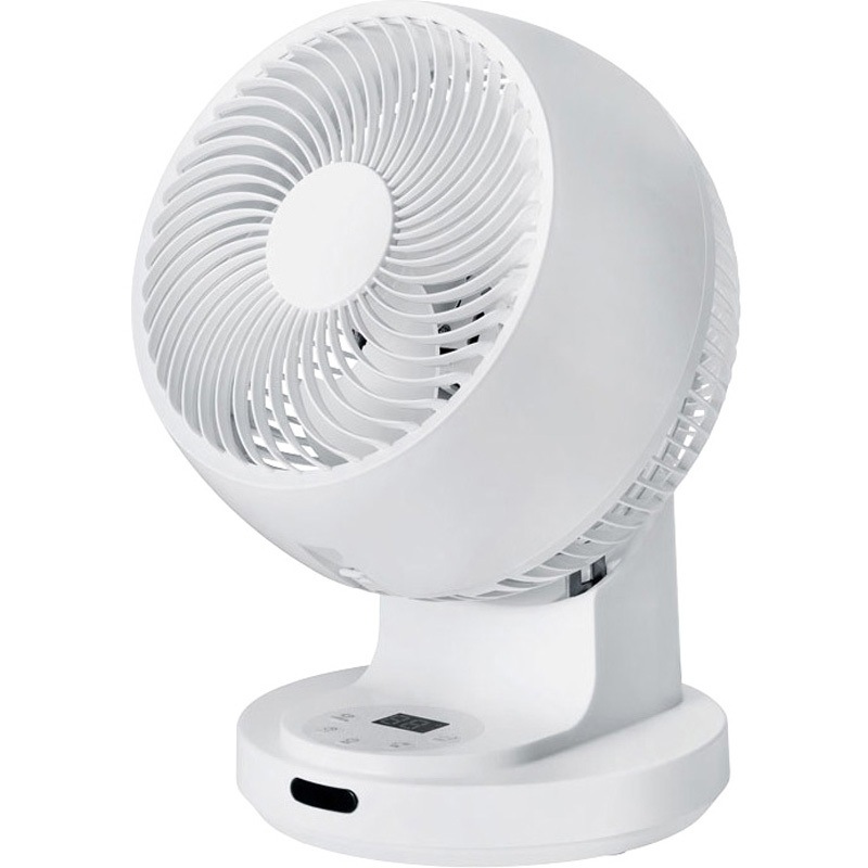 新品未使用未開封　DC ターボサーキュレーター CF-T2459-WH ホワイト CF-T2459WH DCターボサーキュレーター 1個 スリーアップ 【通販