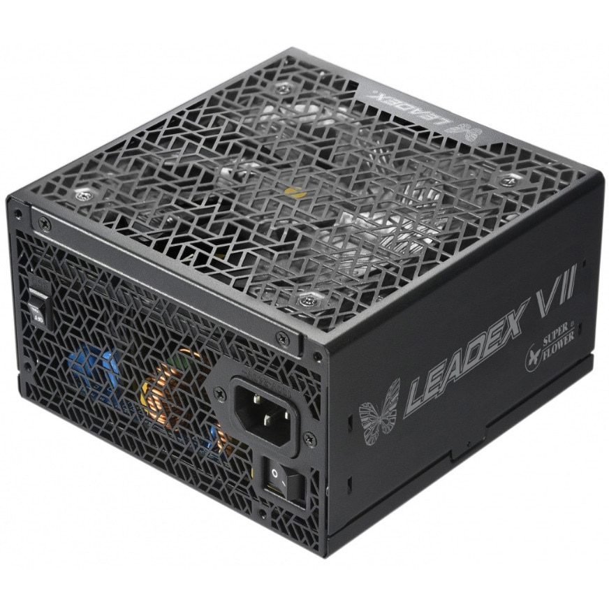 LEADEX VII PLATINUM PRO 1200W BK 80PLUS PLATINUM認証電源 1個