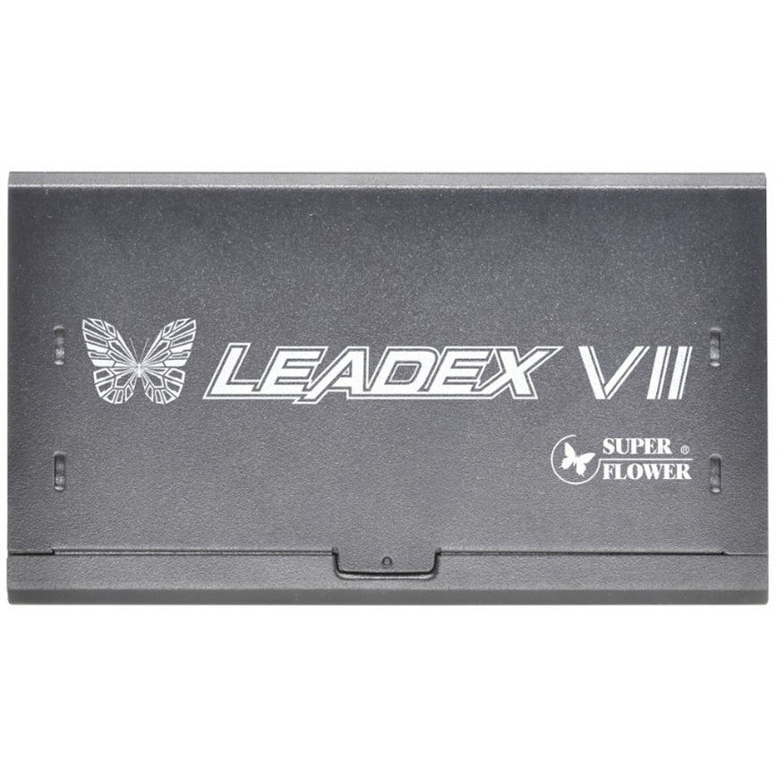 LEADEX VII PLATINUM PRO 1200W BK 80PLUS PLATINUM認証電源 1個
