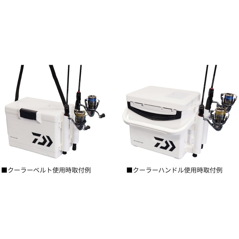 CPキーパー2 DAIWA(ダイワ)[船舶用品・漁業資材] #ブラック色 【通販