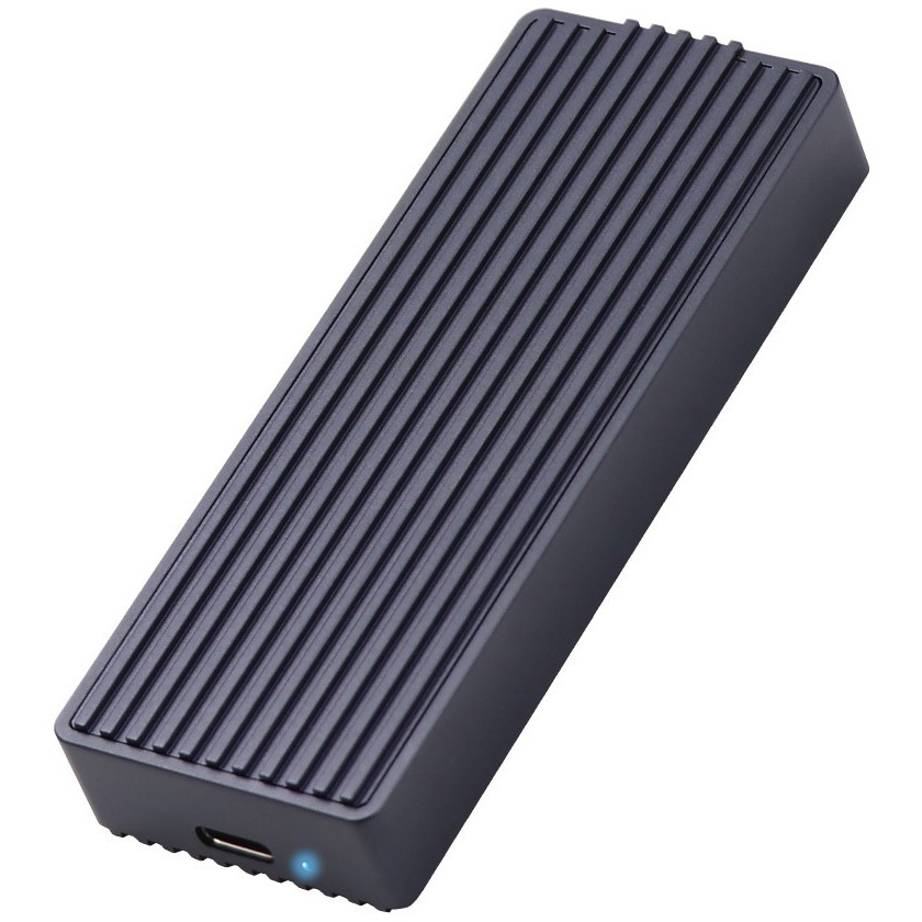 AOK-M2NVME-USB4 USB4 SSDケース AOTECH ブラック色 - 【通販モノタロウ】