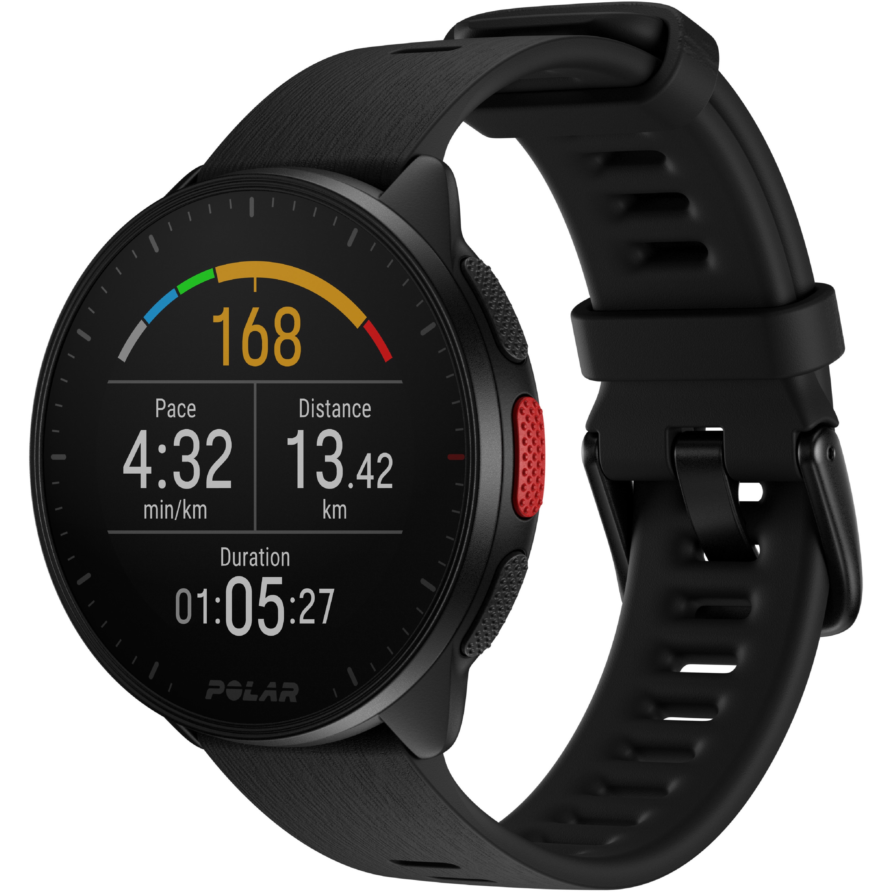 Polar ポラール/GPSランニングウォッチ/Bランク/82【中古】 ポラール（POLAR） ポラール/GPSランニングウォッチ/Bランク/82【中古