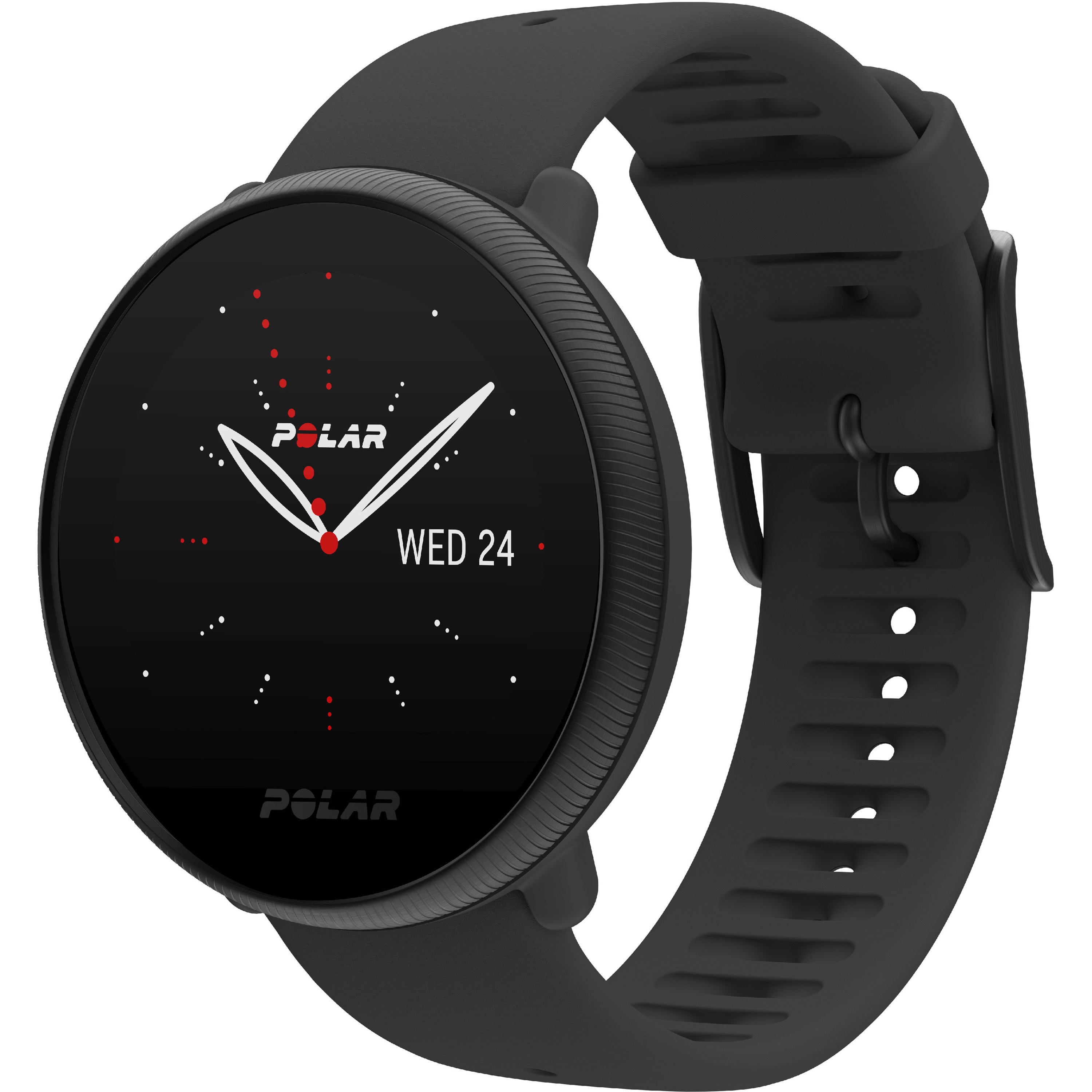 90085182 Polar Ignite 2 GPSスポーツ・ヘルスケアウォッチ POLAR 