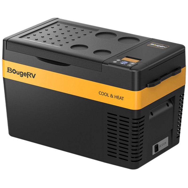 b*m様 BougeRv ポータブル保温冷蔵庫　CR PRO25(CH) CRPRO25(CH) ポータブル保温冷蔵庫 25L 1台 BougeRV 【通販モノタロウ】