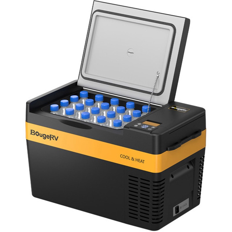 CRPRO25(CH) ポータブル保温冷蔵庫 25L 1台 BougeRV 【通販モノタロウ】