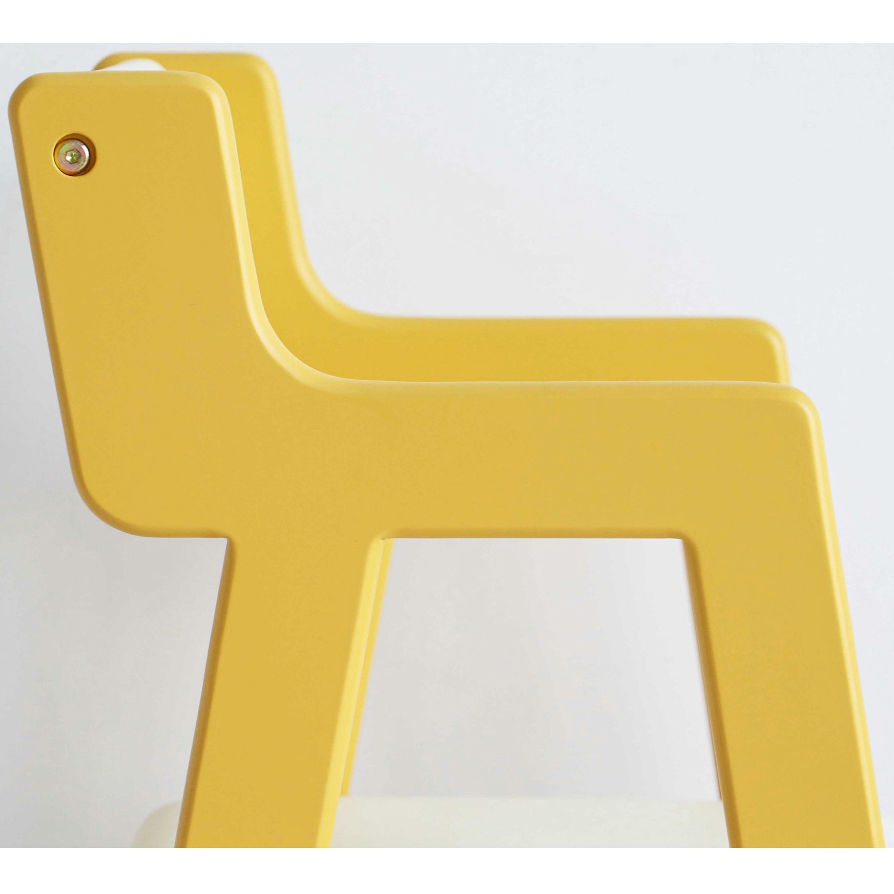 ILC-3339MYL キッズハイチェア コメット 市場 幅350mm奥行405mm高さ780mm  ILC-3339MYL