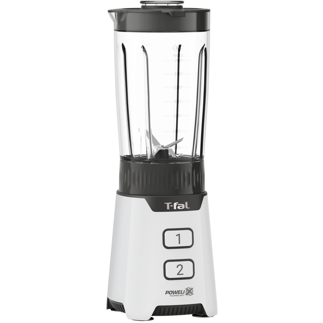 BL1601JP ミックス&ドリンク ネオ ホワイト T-fal(ティファール) 容量700mL 定格時間1分 6,018円
