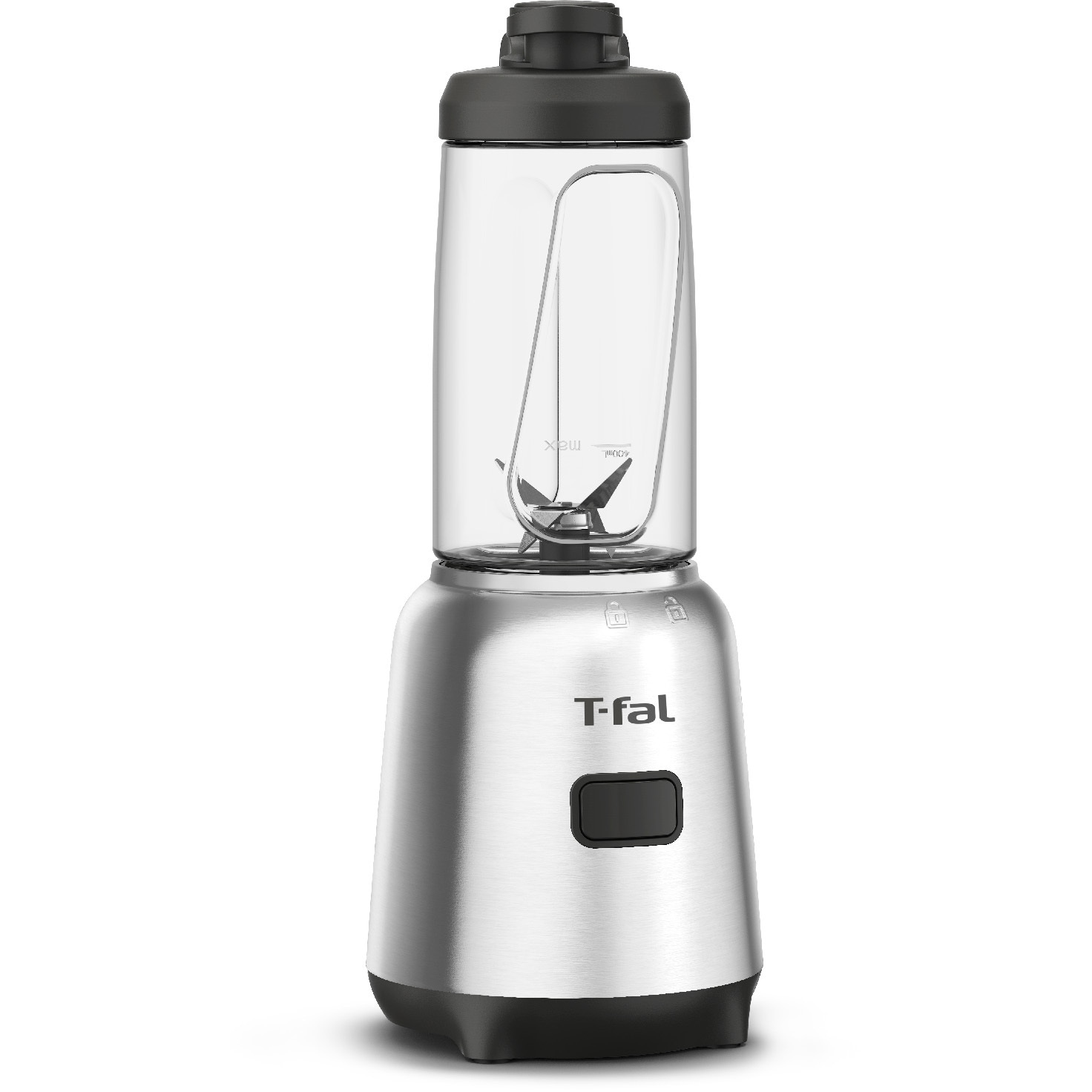 BL150DJP ミックスアンドムーブ T-fal(ティファール) ステンレス色 容量400mL