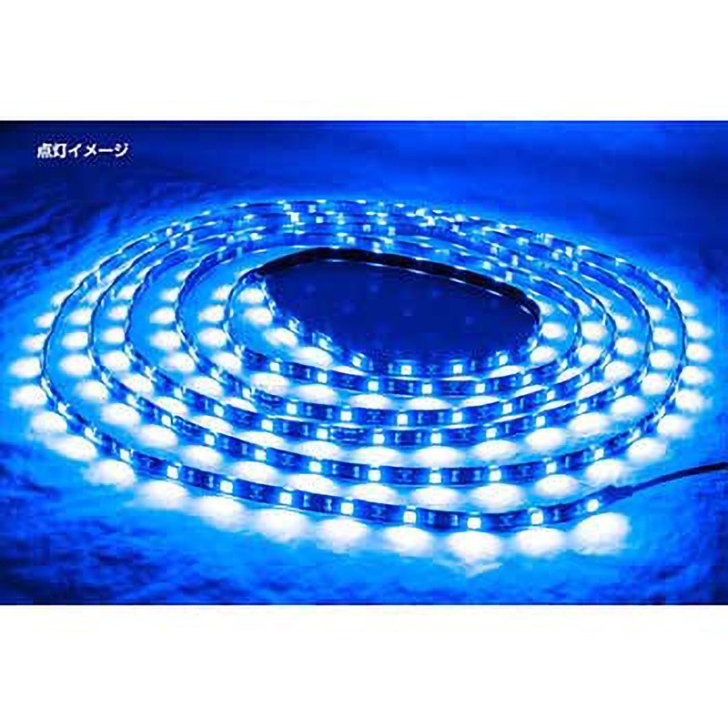 530661 LEDソフトモール 5m 24V 1本 JET INOUE(ジェットイノウエ) 【通販モノタロウ】