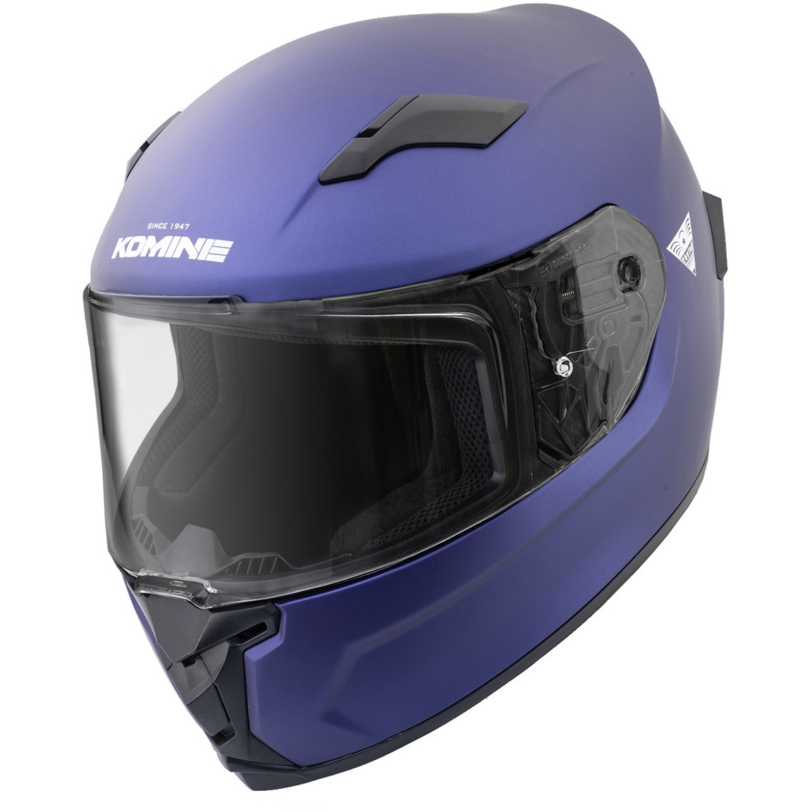 01-170 HK-170 FL フルフェイスヘルメット コミネ マットメタル