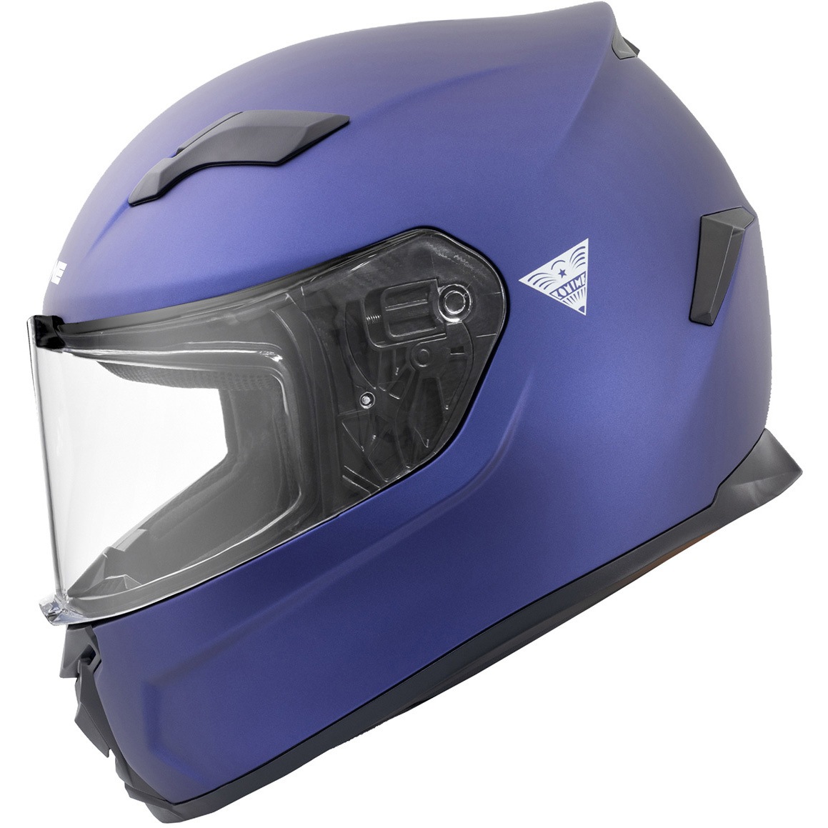 01-170 HK-170 FL フルフェイスヘルメット コミネ マットメタルブルー