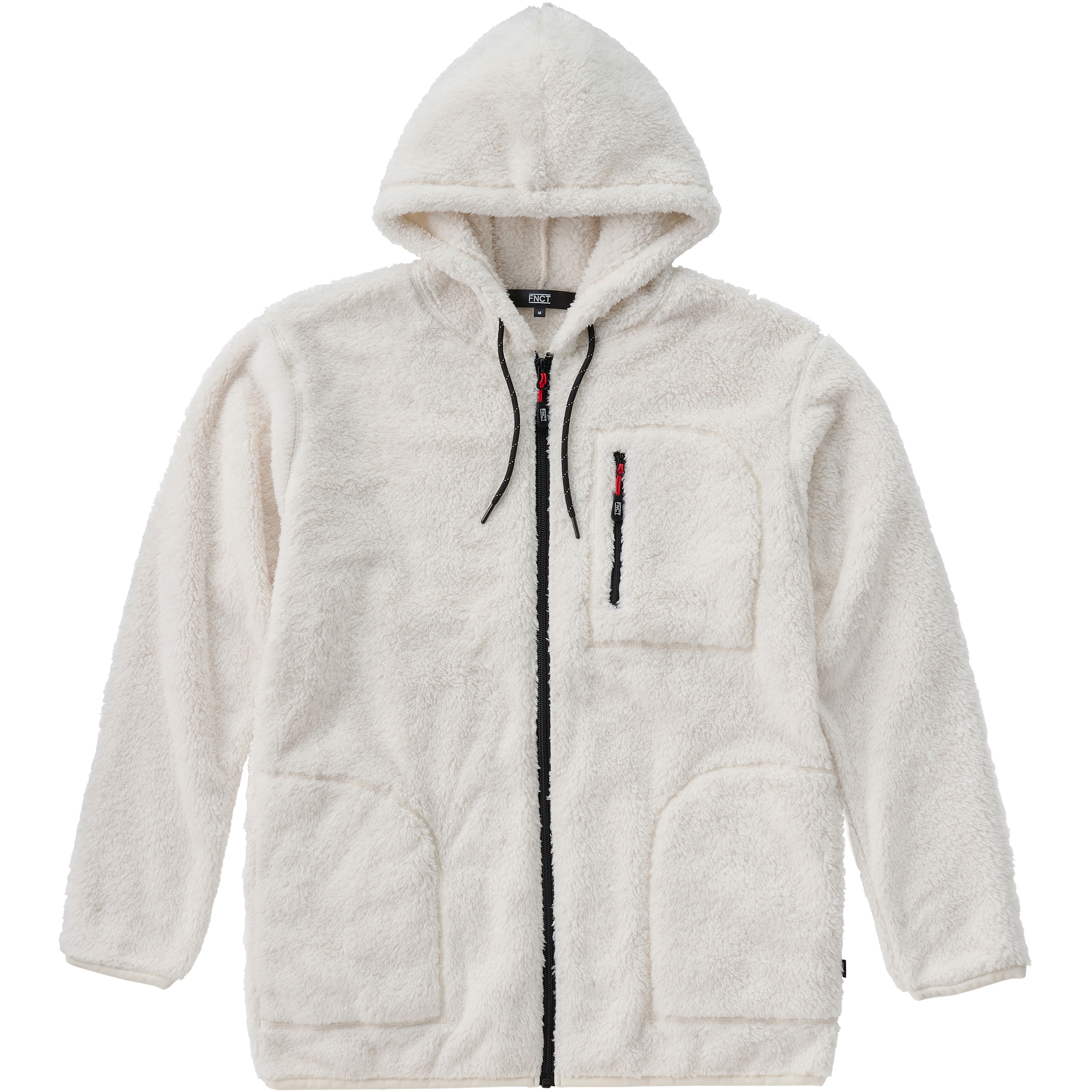 【美品】F.C.R.B. Bristol ボア フリース パーカー ホワイト L 中古・古着通販】F.C.R.B. (エフシーアールビー) F.C.R.B./POLARTEC