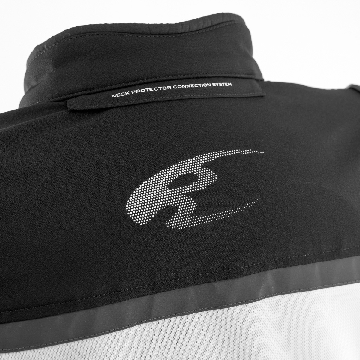 07-168 JK-168 Rスペックスポーツメッシュジャケット コミネ ホワイト