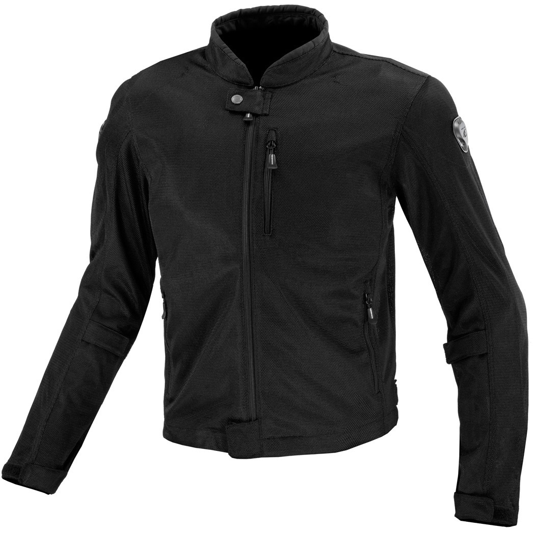 07-171 JK-171 プロテクトメッシュジャケット コミネ ブラック色 サイズM