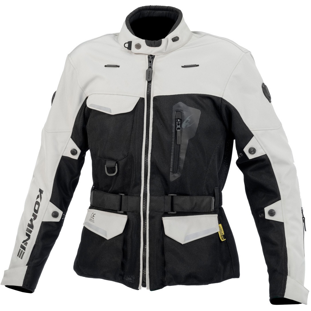 コミネJK-168 R-SPEC Sports Mesh Jacket 3XL