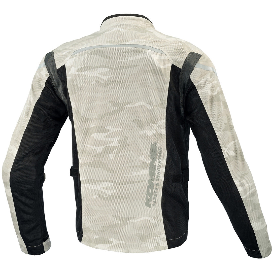 KOMINEバイク用 ジャケット JK-1283 フルメッシュジャケット M コミネ公式】JK-1283 プロテクトフルメッシュジャケット