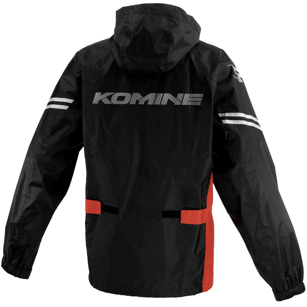 1275854 RK-5393 ブレスターレインウェア フィアート コミネ KOMINE