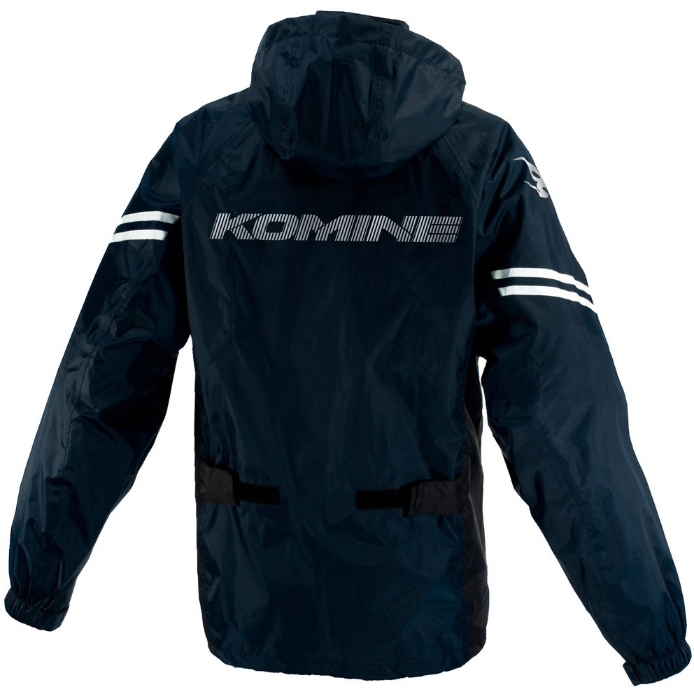 1275854 RK-5393 ブレスターレインウェア フィアート コミネ KOMINE 
