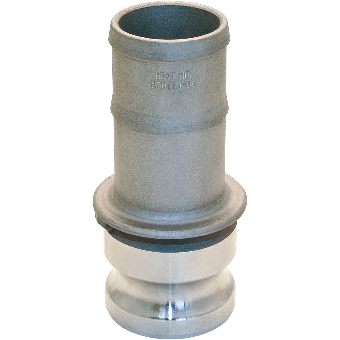 MAX-E 100-E マックスロックホースシャンクアダプター SUS316 1個 フルネスジャパン 【通販モノタロウ】