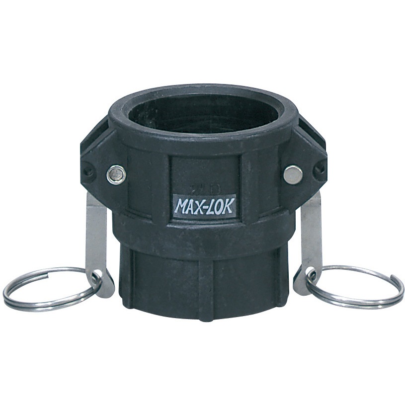 アルバーンノックス　ほぼフルセット MAX-D 200-D マックスロック雌ネジカプラーポリプロピレン 1個